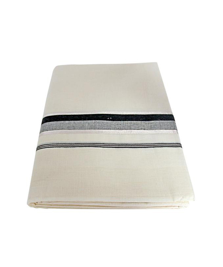 DoubleMundu Black & Silver