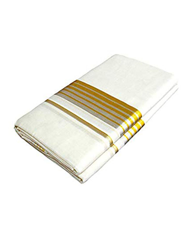 DoubleMundu Gold & Silver